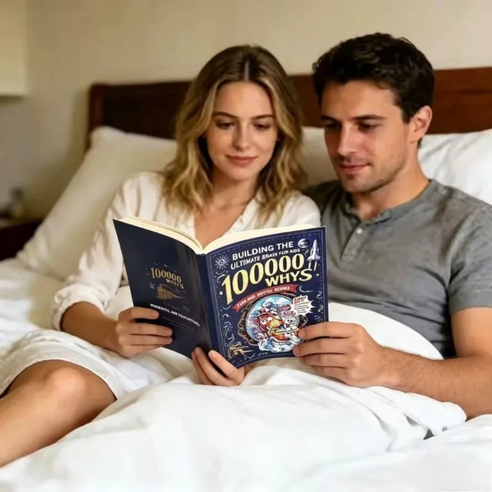 Kids Early Education Books - 100000 Nedeni: Çocuklar İçin En İyi