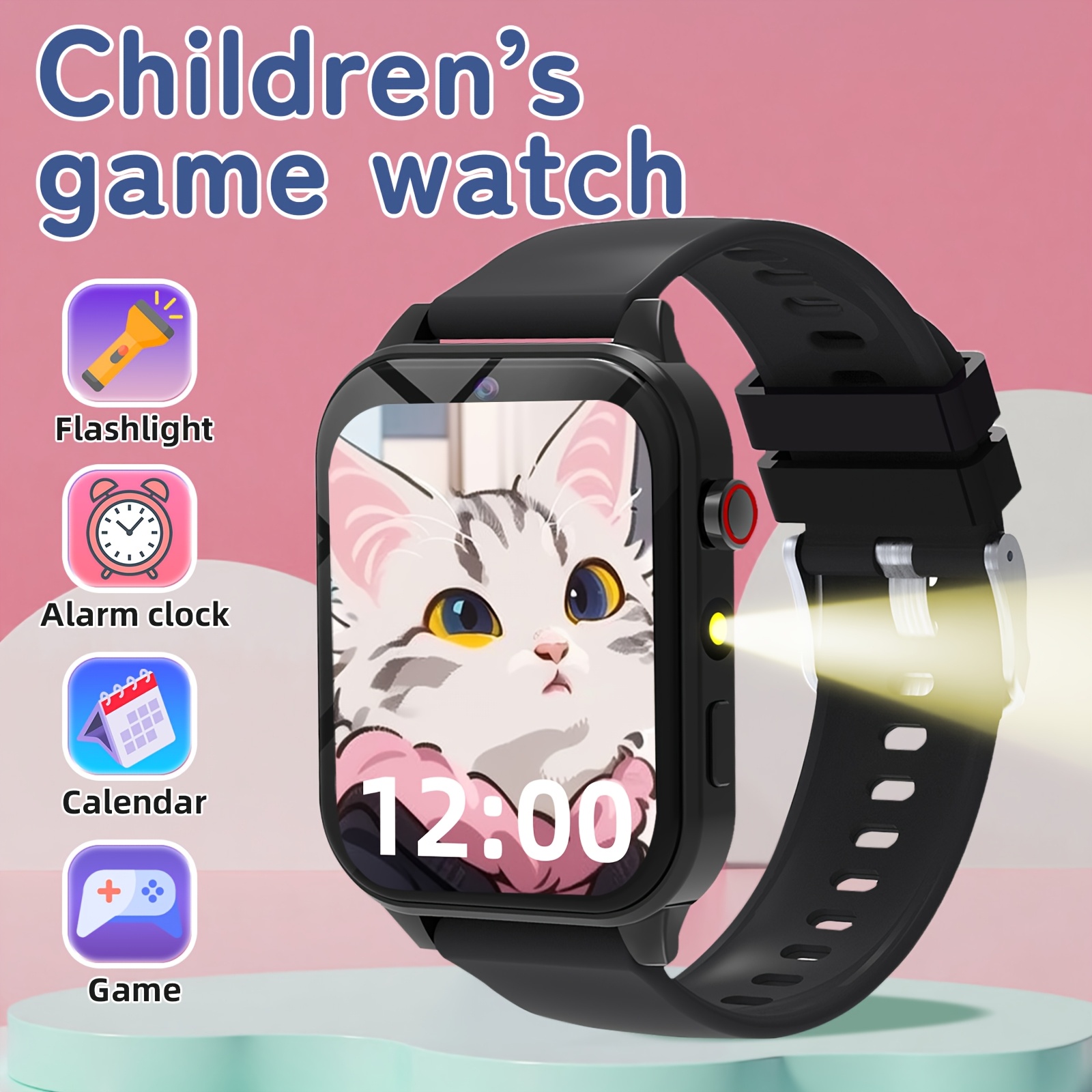 Kids Education Calculator - Eğitici Oyunlar, Kamera ve Müzik Çalar
