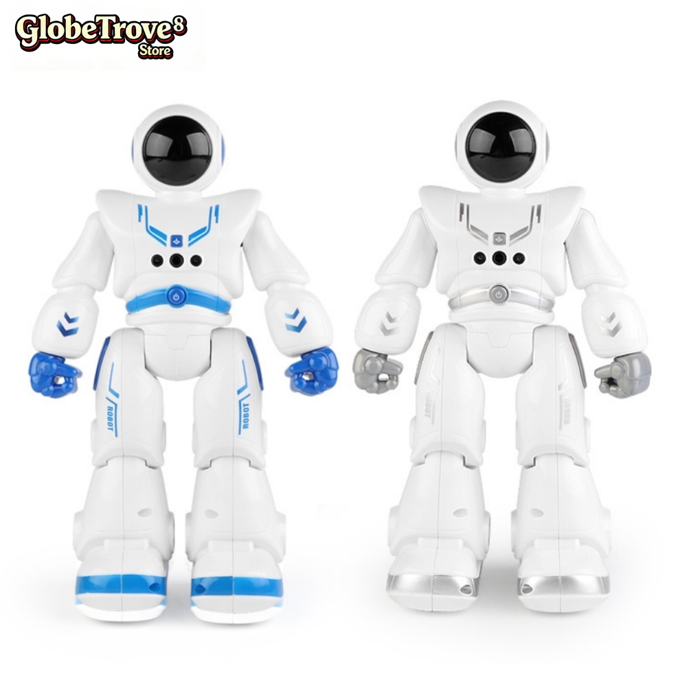 Kids Education App Free - GlobeTrove Akıllı Uygulama Kontrollü Uzay Robot
