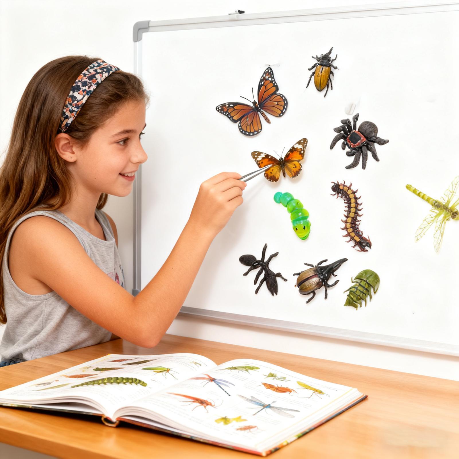 Kids Education Books - Çocuklar İçin Etkinlik Kitapları Hareketli Eklemlere