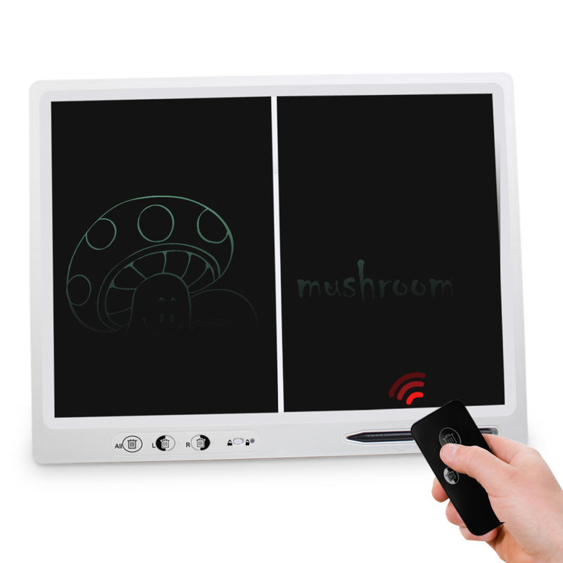 Kids Education Tablet - Lcd Yazma Çizim Tableti Tahta Not