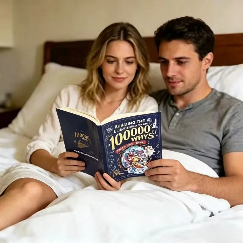 Kids Early Education Books - 🔥 100000Whys: Çocuklar İçin En İyi