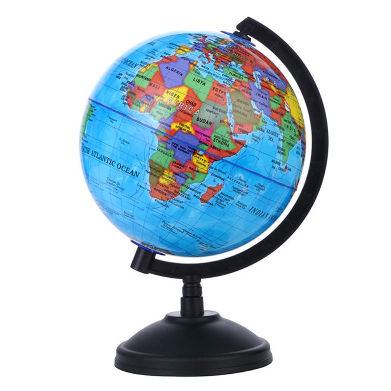 Kids Education World - 360 Derece Dönen İngilizce Keşif Dünyası