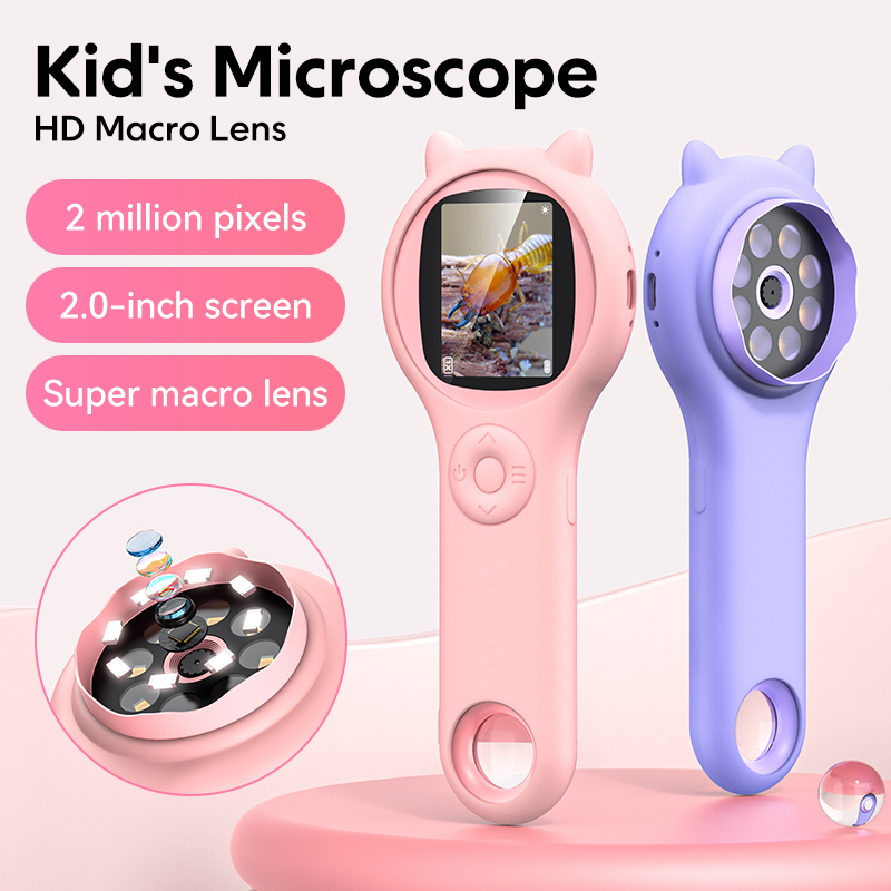 Kids Education World - Fotoğraf ve Video Fonksiyonlu Mini Çocuk