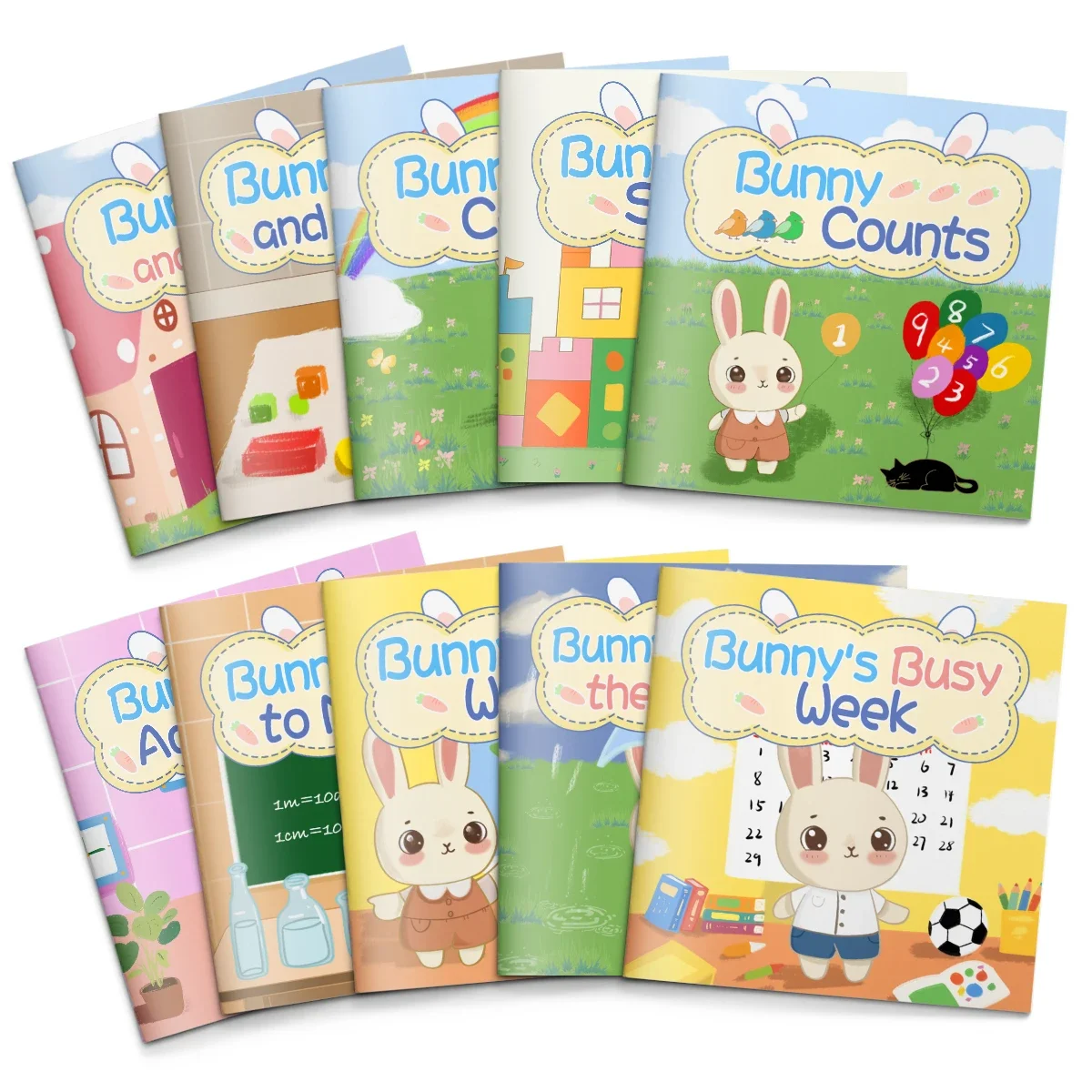 Küçük Tavşan Akıllı Öğrenme Se - Kids Education Books incelemesi ve fiyatı