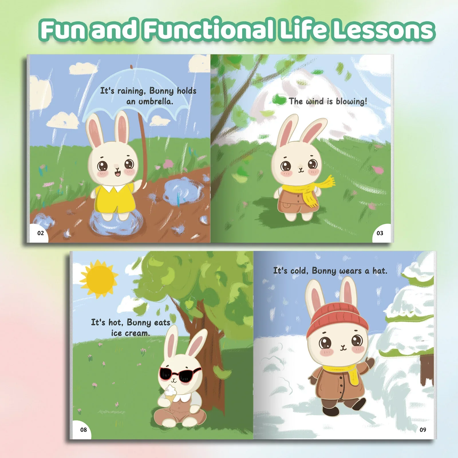 Küçük Tavşan Akıllı Öğrenme Se - Kids Education Books incelemesi ve fiyatı