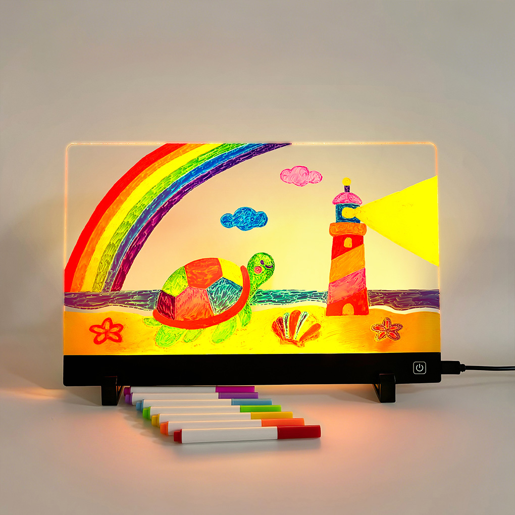 Çocuklar İçin Çizim Tahtası Ye - Kids Education Tablet incelemesi ve fiyatı