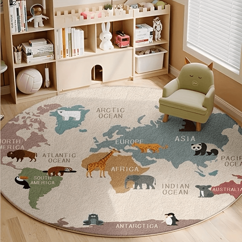 Çocuklar için Dünya Haritası H - Kids Education World incelemesi ve fiyatı