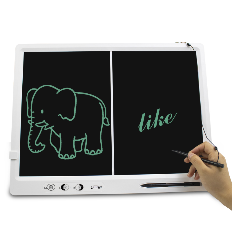 Lcd Yazma Çizim Tableti Tahta  - Kids Education Tablet incelemesi ve fiyatı