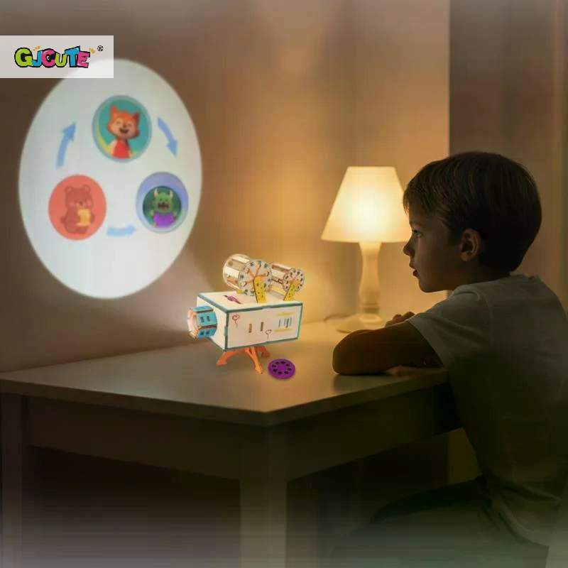1 Adet Ahşap Film Projektörü,  - Kids Education Film incelemesi ve fiyatı