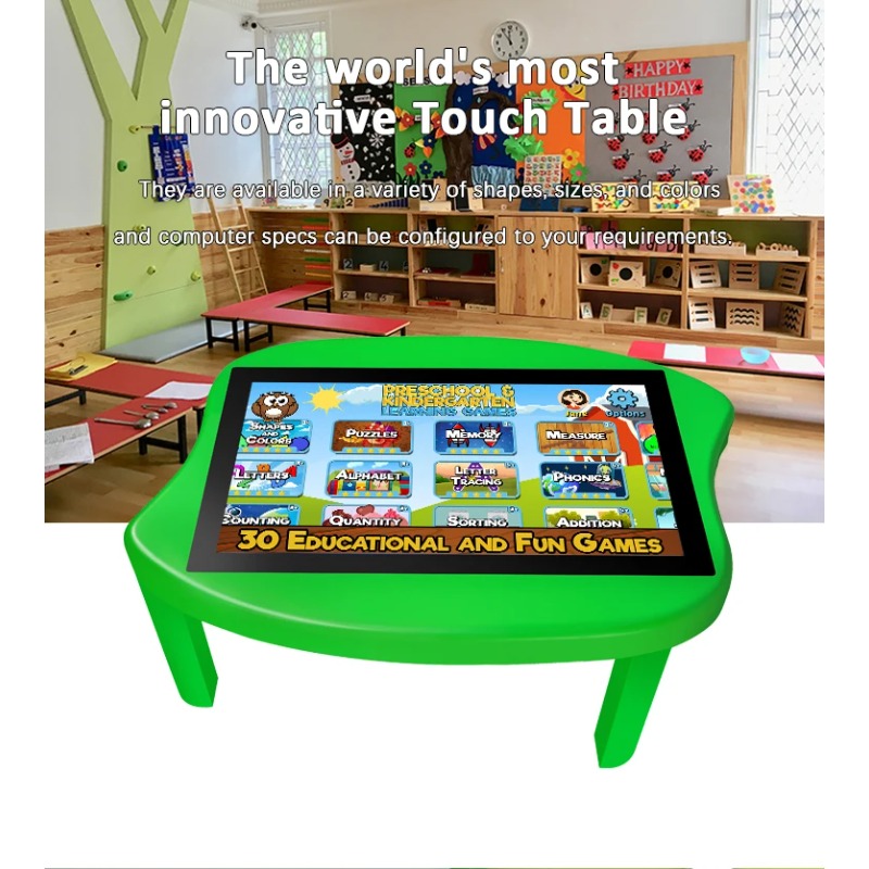 JCVISION Hepsi Bir Arada Dokun - Kids Education App Free incelemesi ve fiyatı