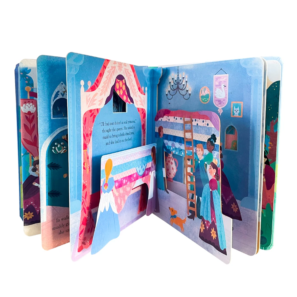 Usborne Peep Inside A Fairy Ta - Kids Education Picture incelemesi ve fiyatı