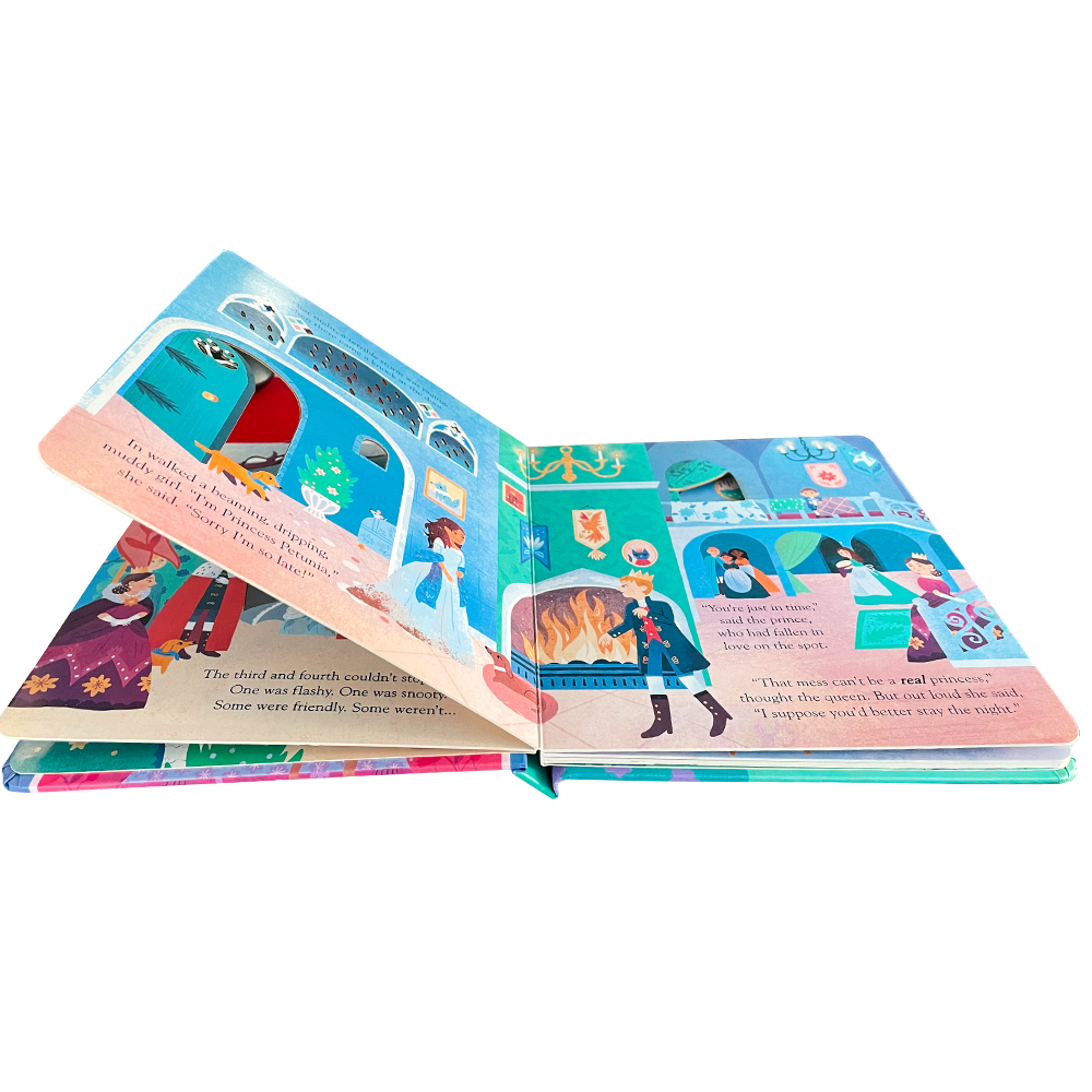 Usborne Peep Inside A Fairy Ta - Kids Education Picture incelemesi ve fiyatı