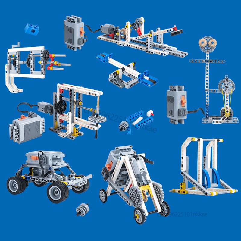 STEM 9686 Eğitim Seti Teknik R - Kids Education App Free incelemesi ve fiyatı