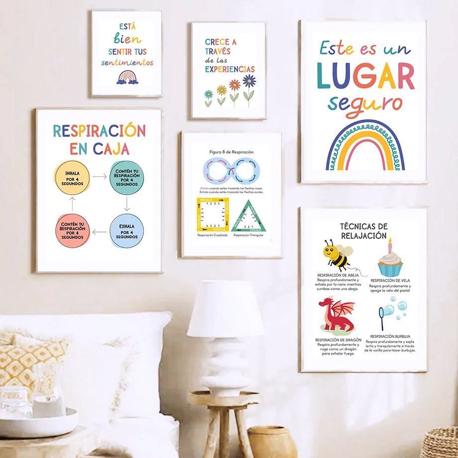 İspanyolca Eğitim Motto Gökkuş - Kids Education Picture incelemesi ve fiyatı