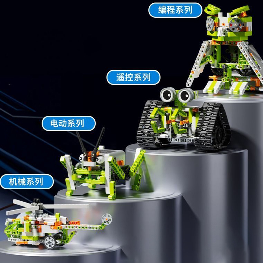 Robot Yapım Seti Programlanabi - Kids Education App Free incelemesi ve fiyatı