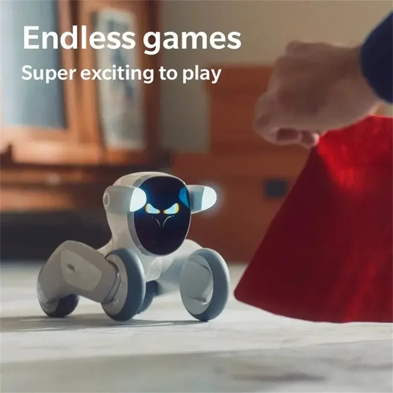 Akıllı Yapay Zeka Robot Köpek  - Kids Education App Free incelemesi ve fiyatı