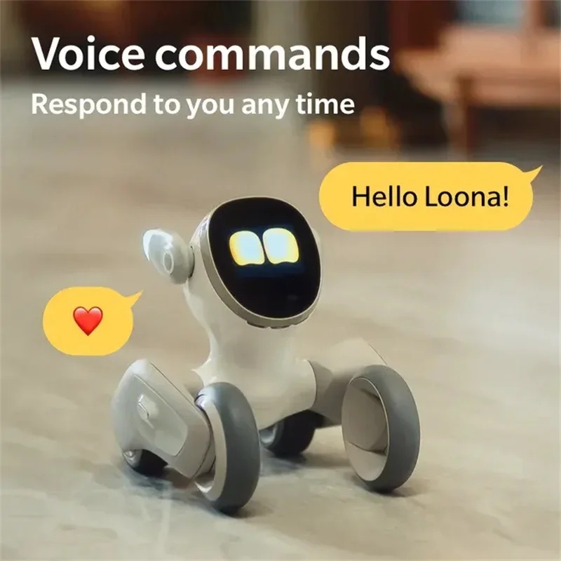 Akıllı Yapay Zeka Robot Köpek  - Kids Education App Free incelemesi ve fiyatı