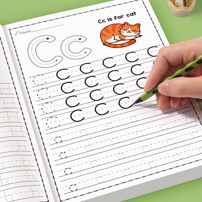 Çocuklar Okul Öncesi Alfabe Al - Learning Workbook Preschool incelemesi ve fiyatı