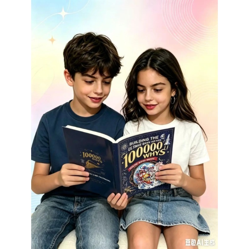 🔥 100000Whys: Çocuklar İçin En - Kids Early Education Books incelemesi ve fiyatı