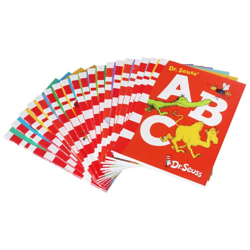 Rastgele 1 Kitap Dr.Seuss Ilgi - Kids Early Education Books incelemesi ve fiyatı