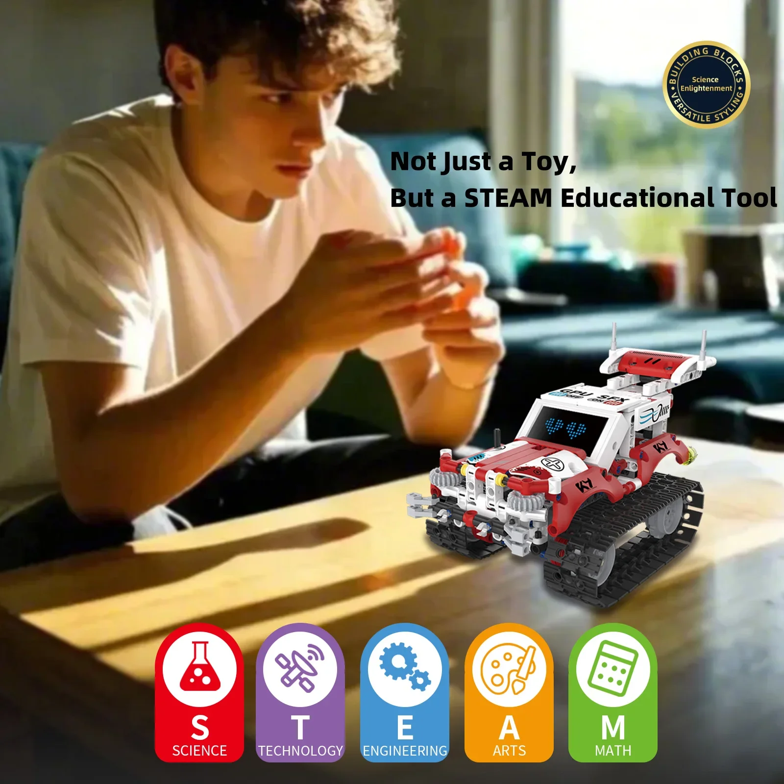 5'i 1 Arada, Şekil Değiştirebi - Kids Education App Free incelemesi ve fiyatı