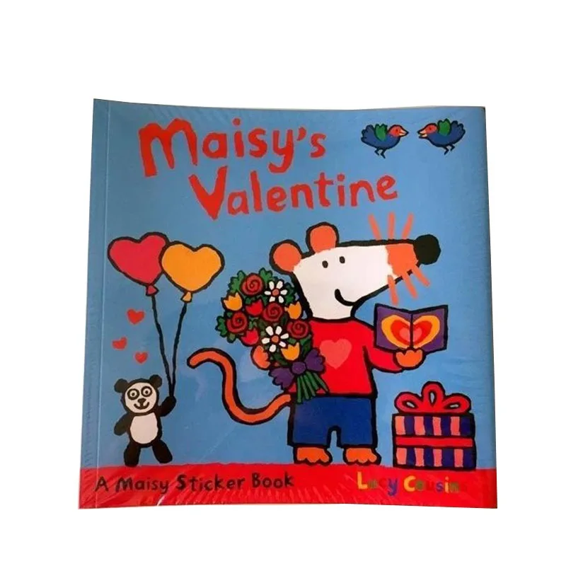 20 kitap/Set Maisy fare İngili - Kids Education Picture incelemesi ve fiyatı