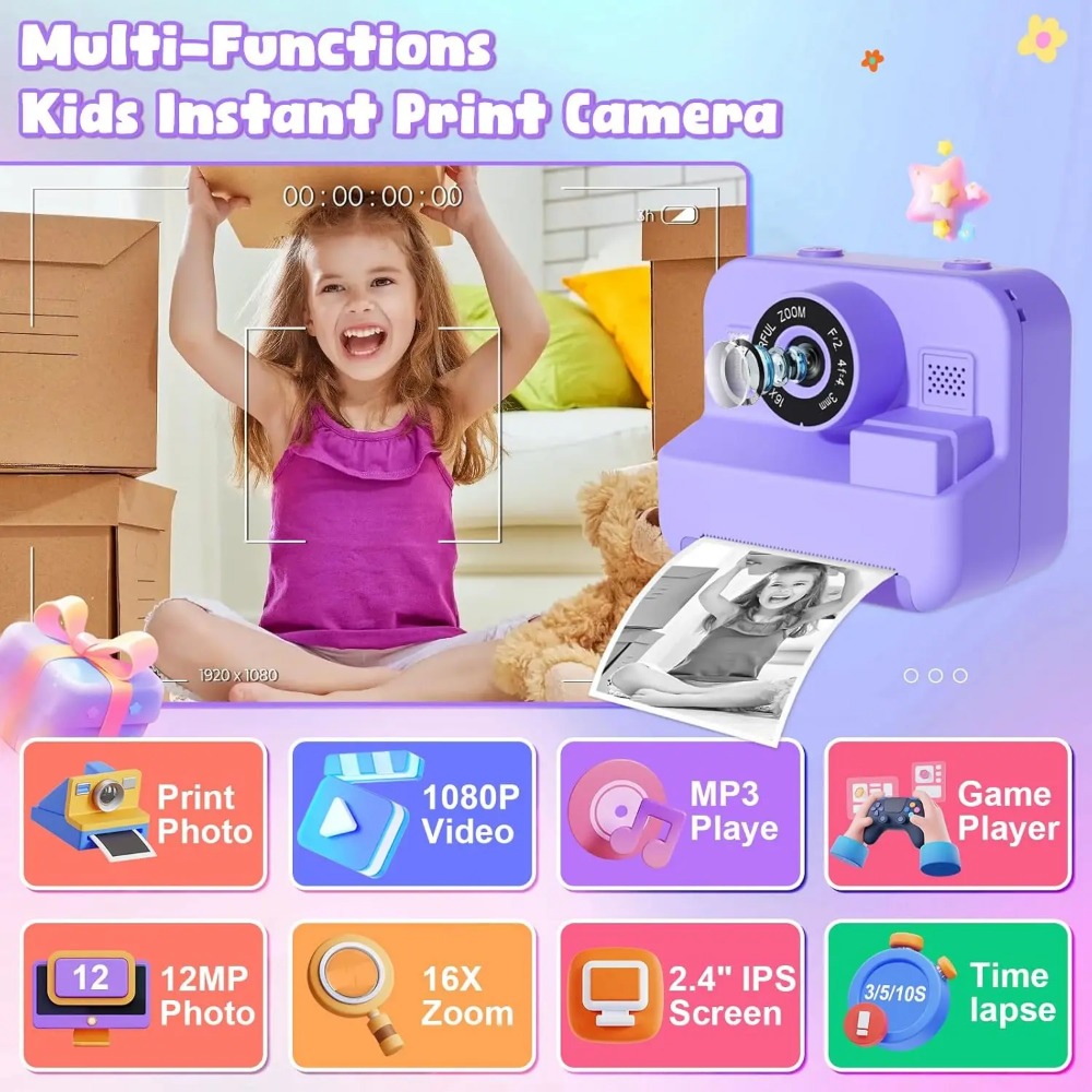 32G Kartlı Eğitici Termal Anın - Kids Education Images incelemesi ve fiyatı