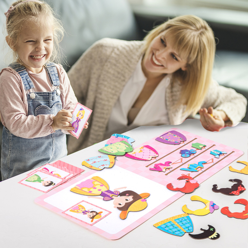 Çocuklar Manyetik Sessiz Kitap - Kids Education Books incelemesi ve fiyatı