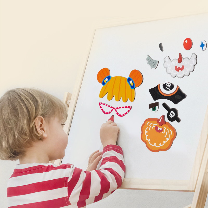Çocuklar Manyetik Sessiz Kitap - Kids Education Books incelemesi ve fiyatı