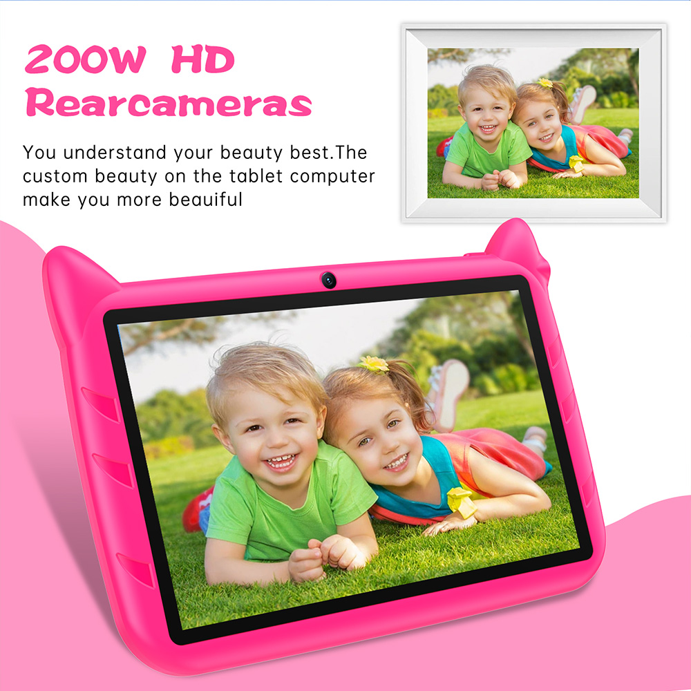 Yeni 5G WiFi Çocuk Tableti 7 I - Kids Education Tablet incelemesi ve fiyatı