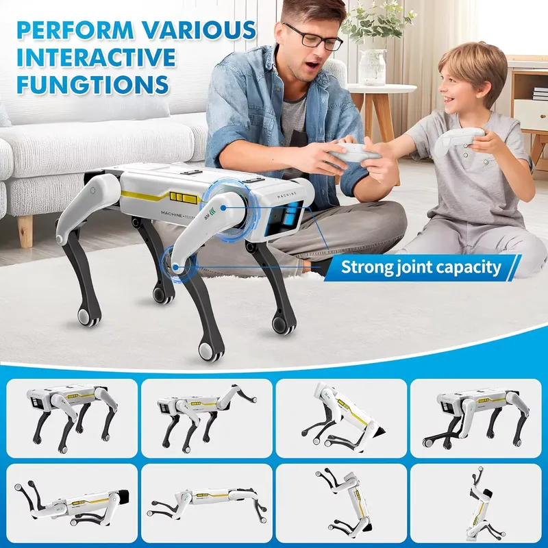 Akıllı Robot Köpek İnteraktif  - Kids Education App Free incelemesi ve fiyatı