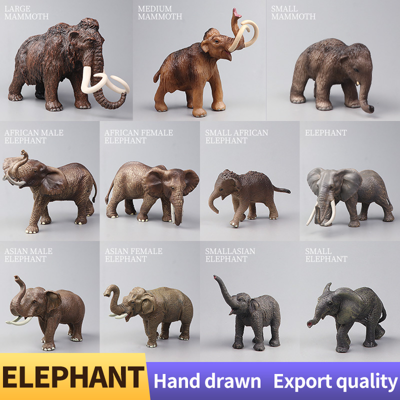 Afrika Vahşi Hayvanlar Büyük M - Kids Education Picture incelemesi ve fiyatı