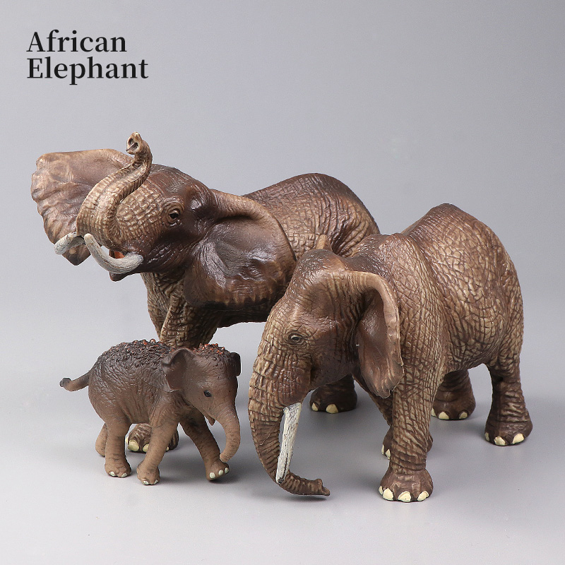 Afrika Vahşi Hayvanlar Büyük M - Kids Education Picture incelemesi ve fiyatı