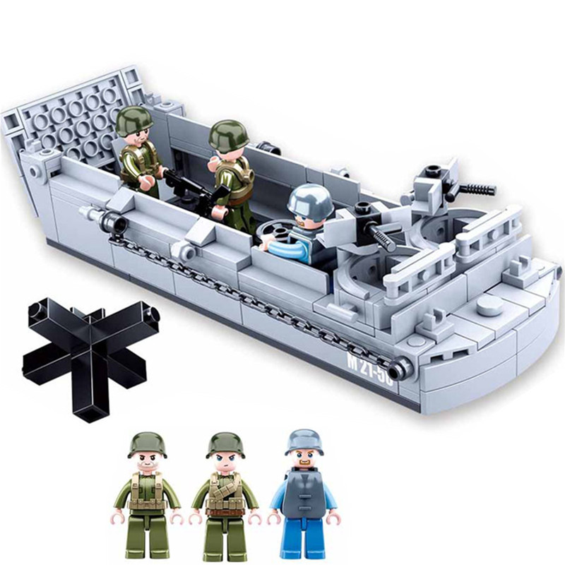Sluban WW2 abd askeri Military - Kids Education World incelemesi ve fiyatı
