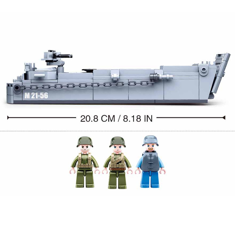 Sluban WW2 abd askeri Military - Kids Education World incelemesi ve fiyatı