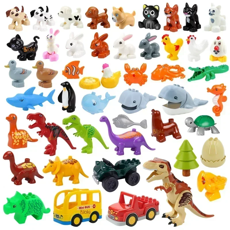 Büyük Yapı Taşları Jurassic Dü - Kids Education World incelemesi ve fiyatı