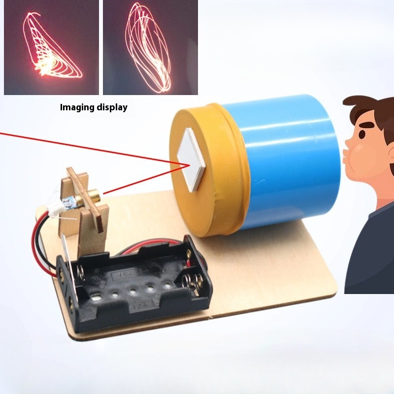 DIY Akustik Görüntüleme Cihazı - Kids Education Images incelemesi ve fiyatı