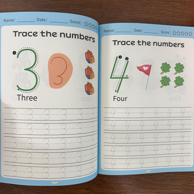Okul Öncesi Öğrenme Çalışma Ki - Learning Workbook Preschool incelemesi ve fiyatı