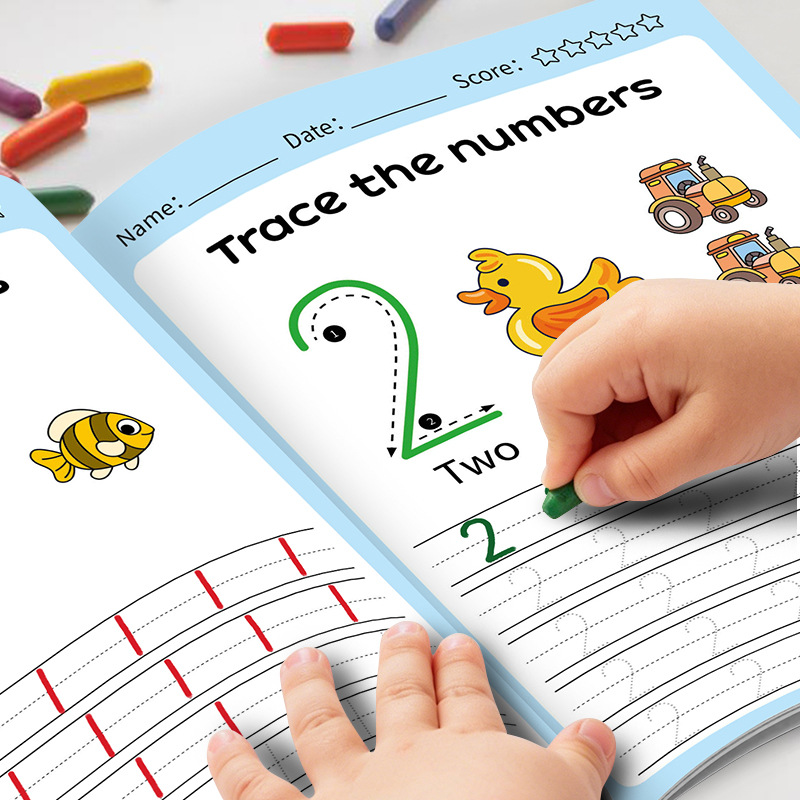 Okul Öncesi Öğrenme Çalışma Ki - Learning Workbook Preschool incelemesi ve fiyatı