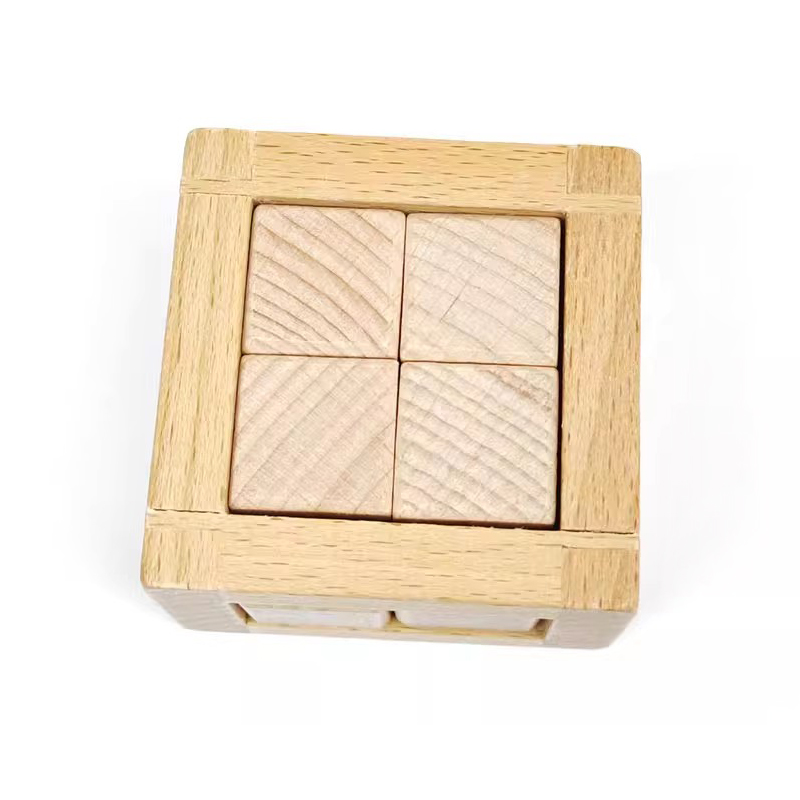 Eğitici Çözülebilir Bulmacalar - Brain Teaser Cube incelemesi ve fiyatı