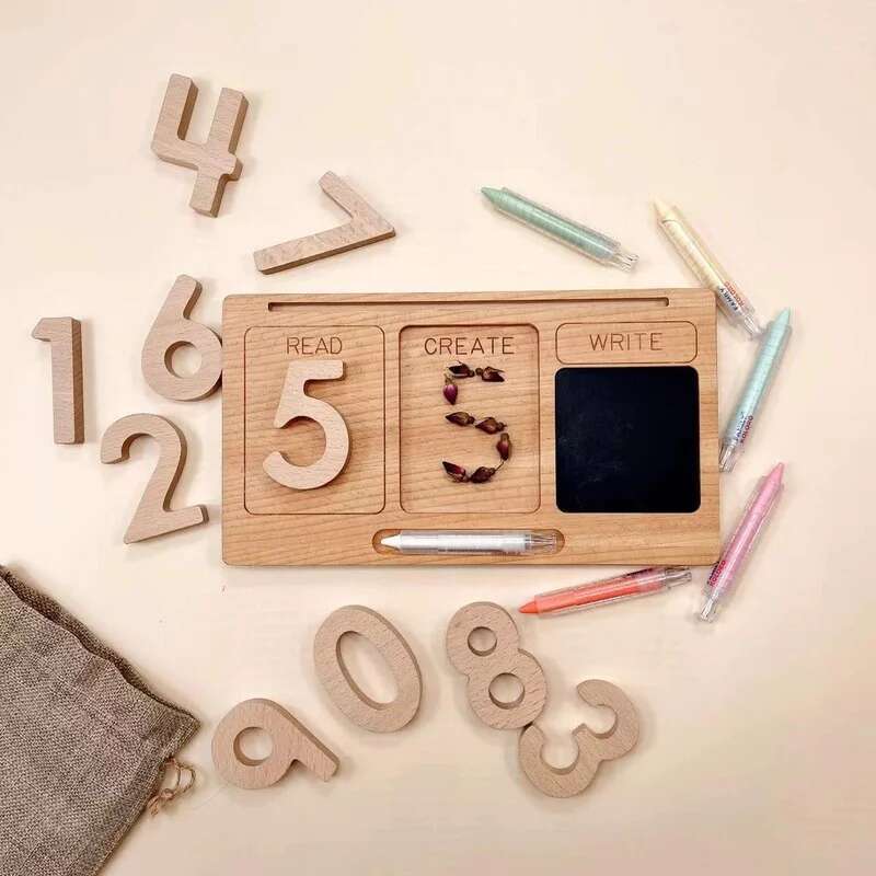 Yeni çocuk Montessori öğrenme  - Kids Education Tablet incelemesi ve fiyatı