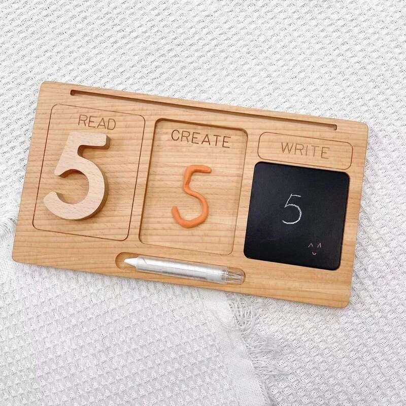 Yeni çocuk Montessori öğrenme  - Kids Education Tablet incelemesi ve fiyatı