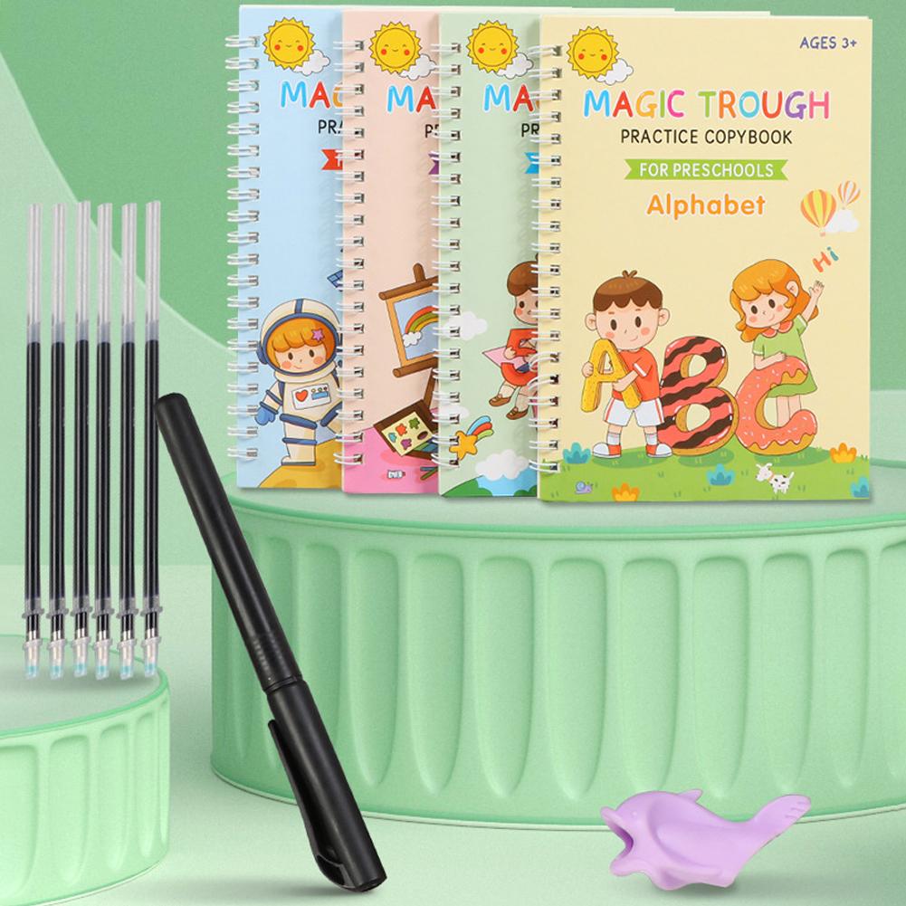 Sihirli Pratik Çalışma Kitabı  - Learning Workbook Preschool incelemesi ve fiyatı