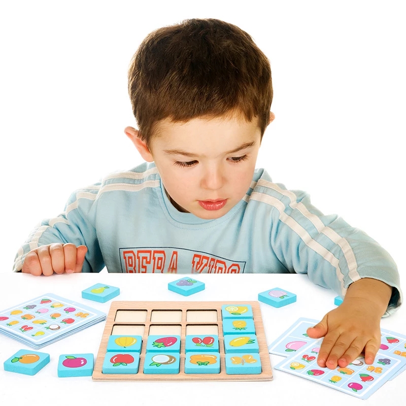 Çocuklar için Ahşap Öğrenme Oy - Kids Early Education Photos incelemesi ve fiyatı