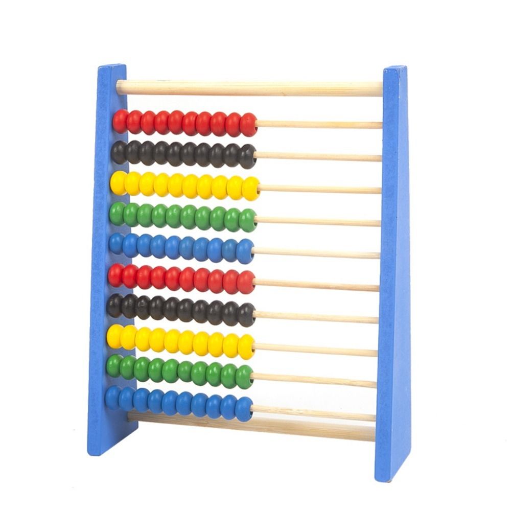 Ahşap ahşap abaküs dayanıklı k - Kids Education Calculator incelemesi ve fiyatı