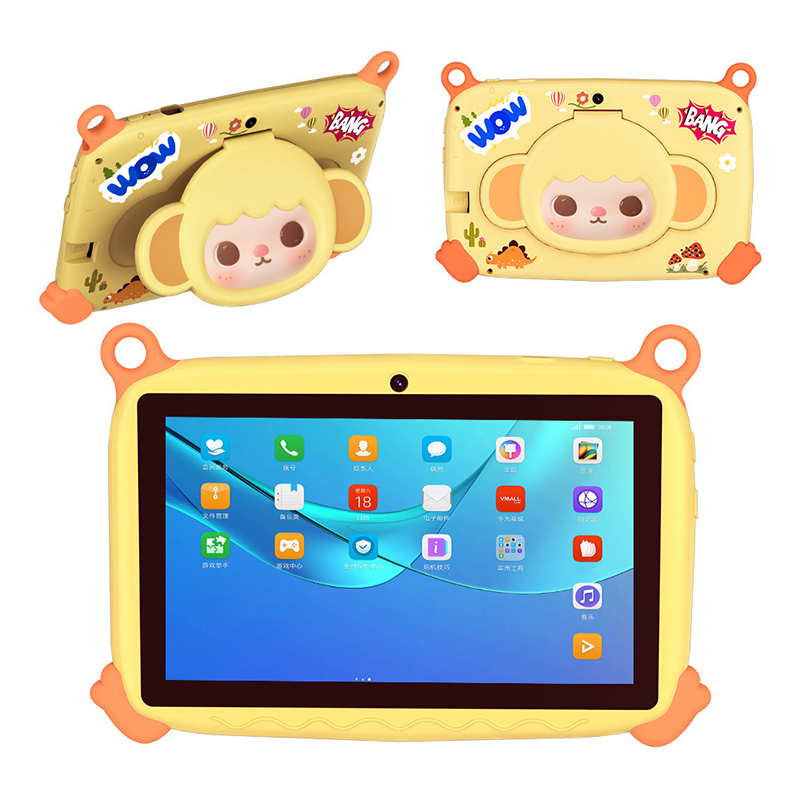 7 inç Ekranlı Çocuk Tablet PC, - Kids Education Tablet incelemesi ve fiyatı
