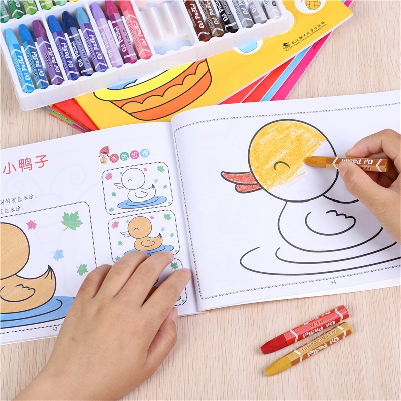 Çocuklar için Boyama ve Çizim  - Learning Workbook Preschool incelemesi ve fiyatı