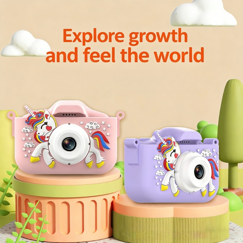 Şarj Edilebilir Çocuk Kamera O - Kids Early Education Photos incelemesi ve fiyatı