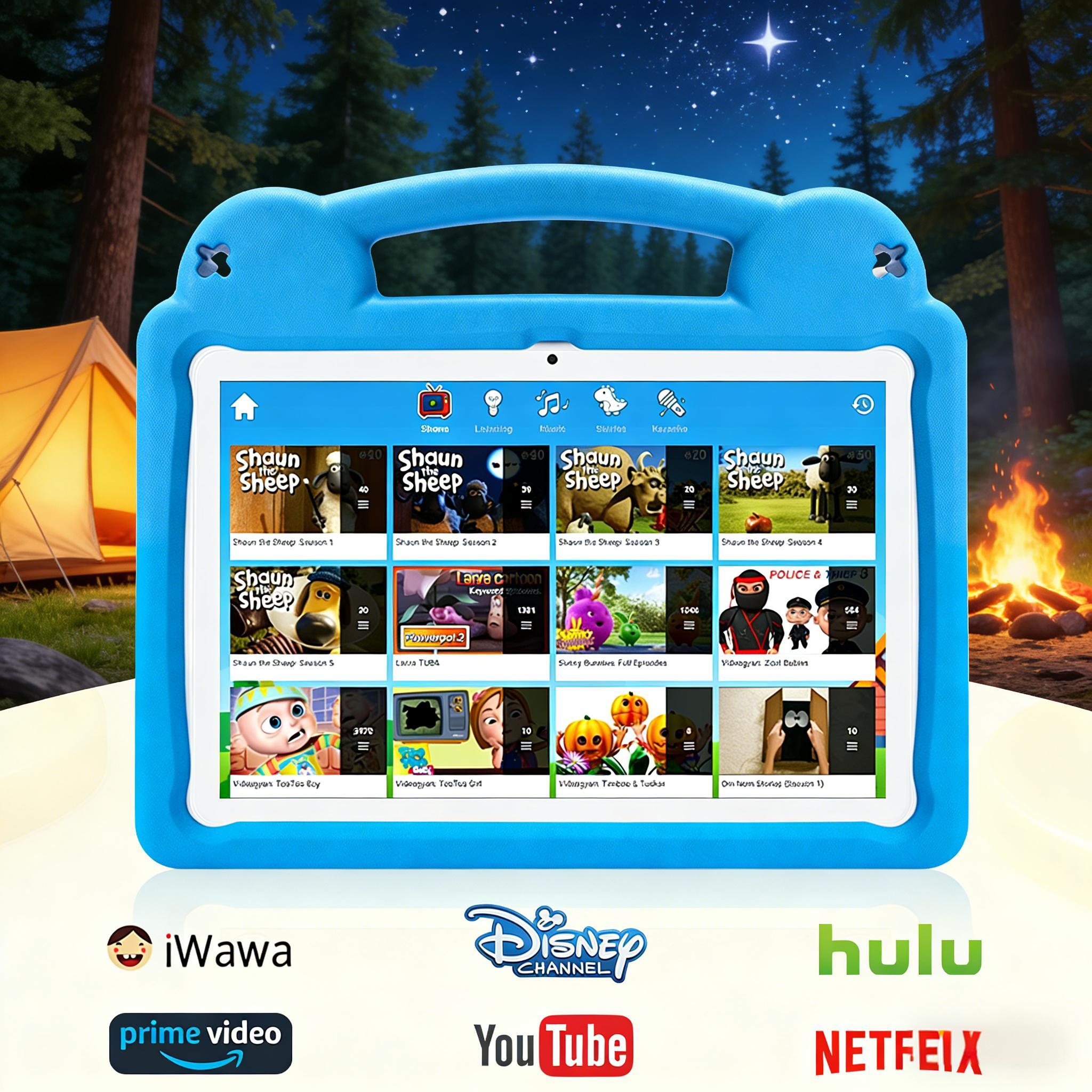 ANRY R16Pro Çocuk Tableti 10 İ - Kids Education Tablet incelemesi ve fiyatı